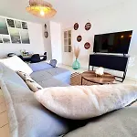 Apartmán Magnifique 2 - Parking - Netflix - Gare Arras