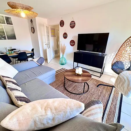 Magnifique 2 - Parking - Netflix - Gare Apartment *