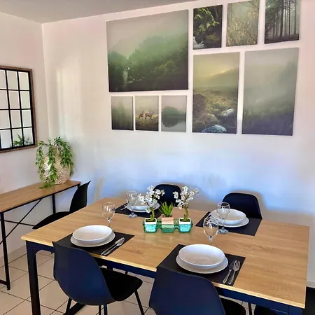 Magnifique 2 - Parking - Netflix - Gare *