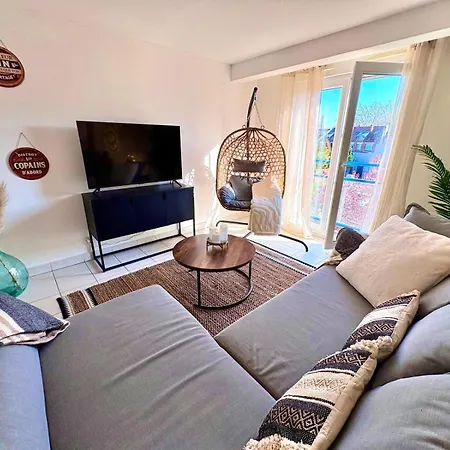 Apartment Magnifique 2 - Parking - Netflix - Gare