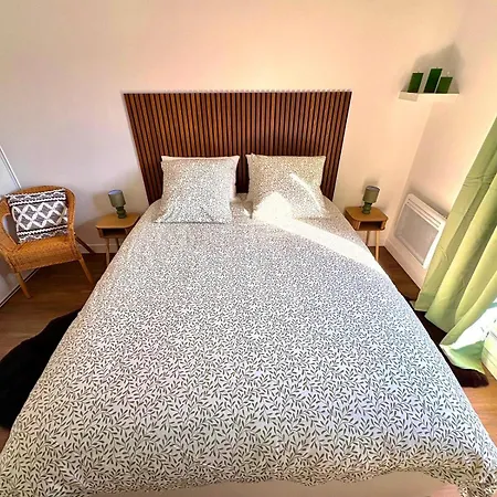 Magnifique 2 - Parking - Netflix - Gare Apartment