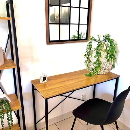 Apartment Magnifique 2 - Parking - Netflix - Gare