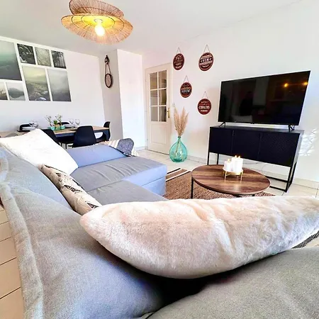 Apartman Magnifique 2 - Parking - Netflix - Gare Arras