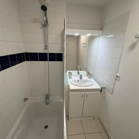 Apartamento Magnifique 2 - Parking - Netflix - Gare *
