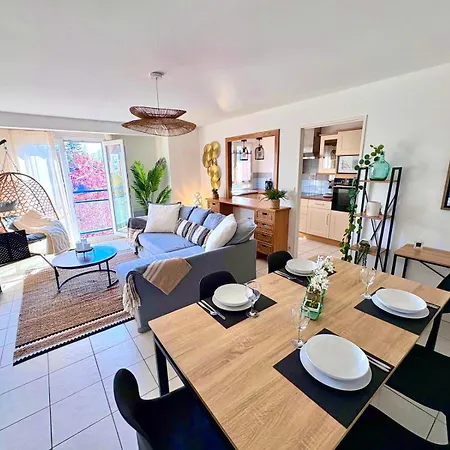 Apartment Magnifique 2 - Parking - Netflix - Gare Arras