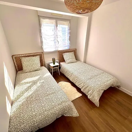Magnifique 2 - Parking - Netflix - Gare Apartman