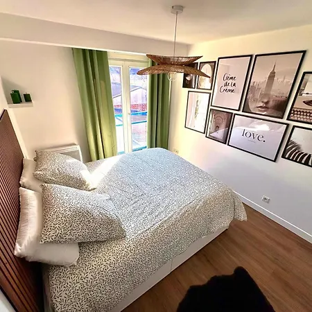 Magnifique 2 - Parking - Netflix - Gare Apartment *