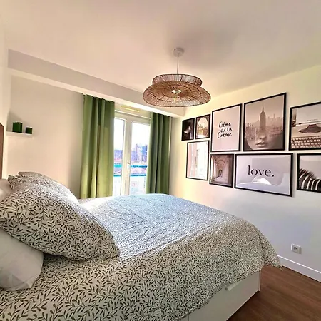Magnifique 2 - Parking - Netflix - Gare Apartamento Arras